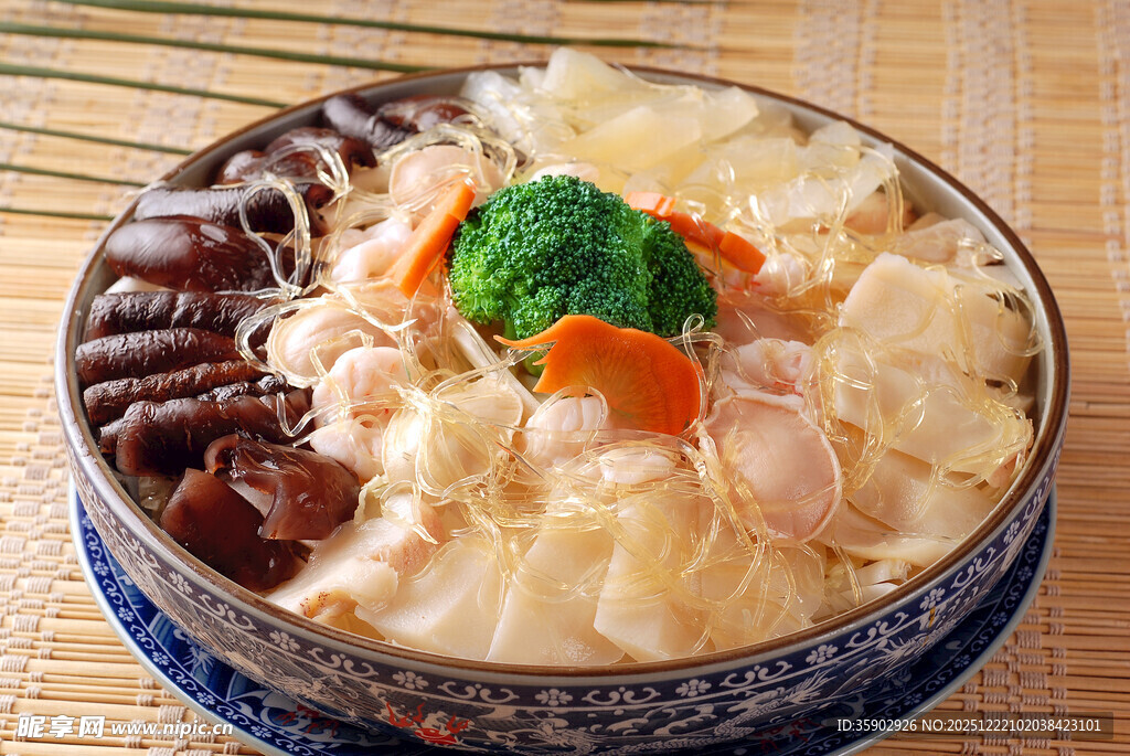 煲仔锅菜品名宴一品煲