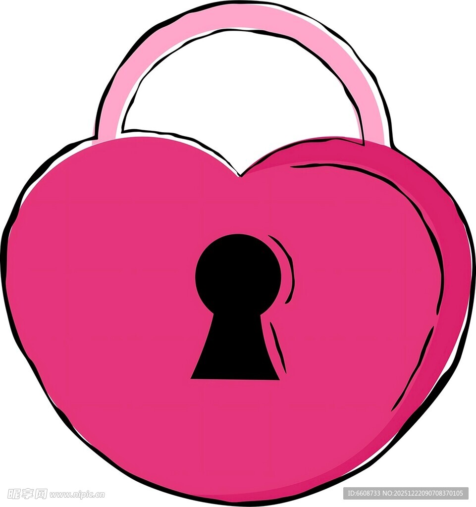 复古风格情感主题图案设计