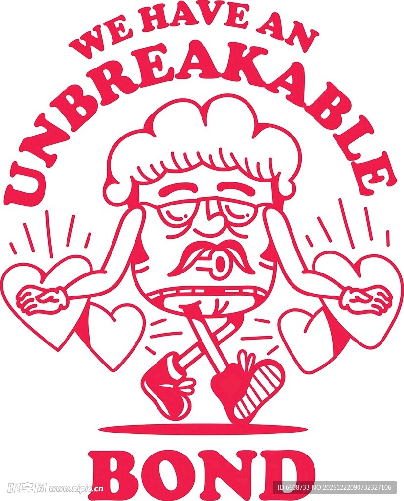 牢不可破的纽带