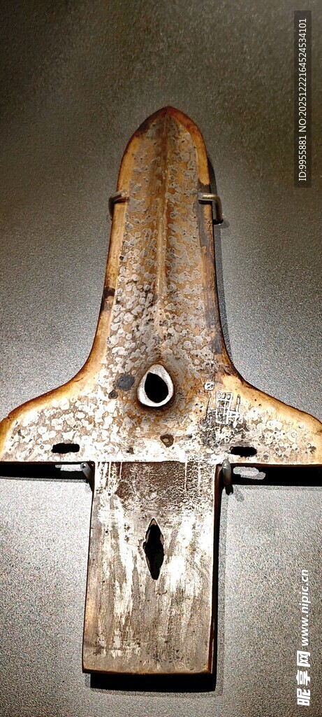 广东珠海中山古老木质机械零件