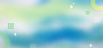 梦幻渐变蓝绿背景图案
