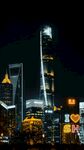 上海夜景摩天大楼璀璨