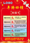 年终回馈活动优惠展示