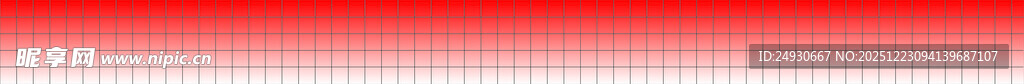 红色渐变 格子