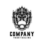 猴头公司标志设计