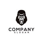 大猩猩公司标志