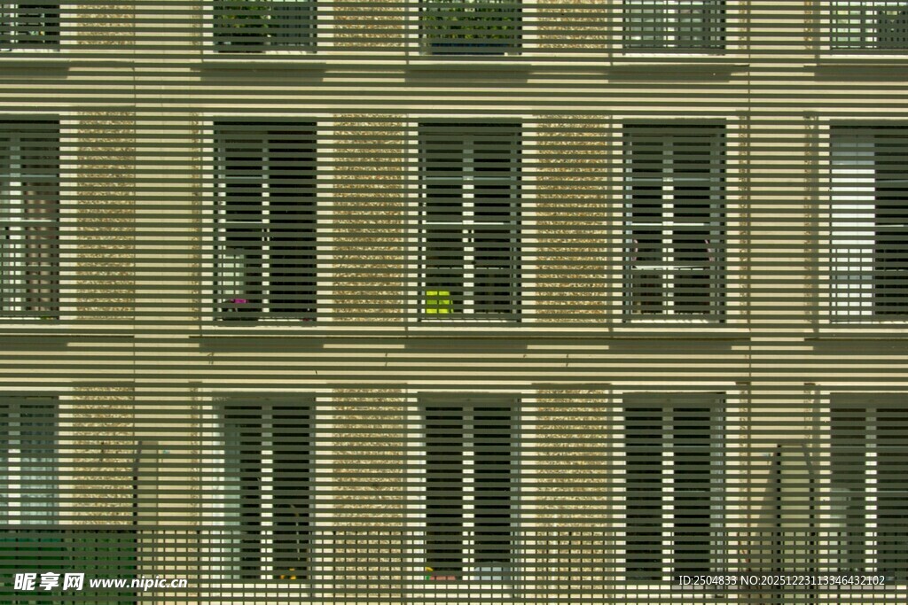 欧式建筑外立面