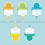 信息图表流程图