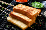烤吐司片