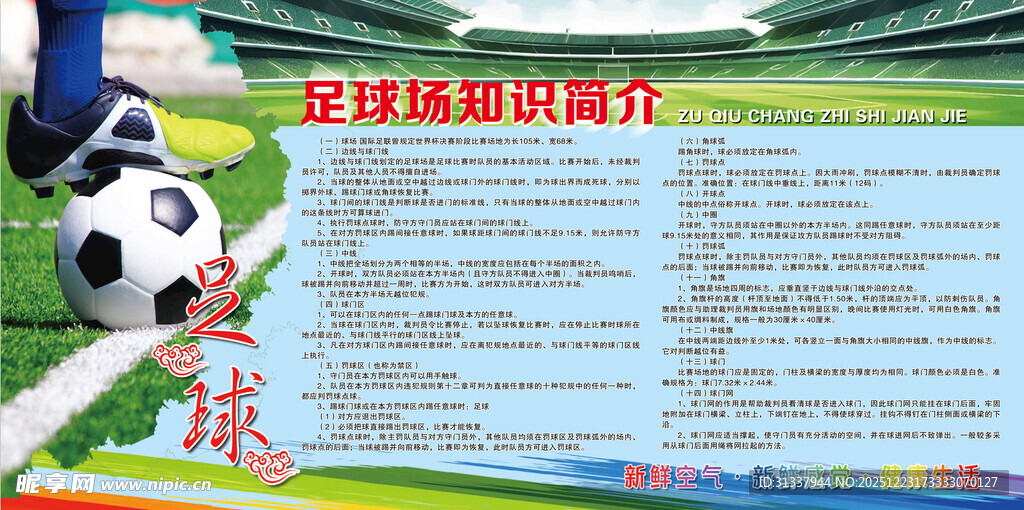 足球简介