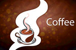 咖啡图案