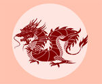 龙图案