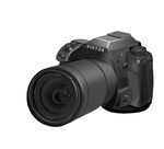 专业单反相机展示