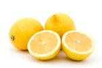 新鲜柠檬