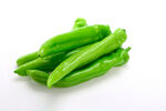 鲜绿尖椒