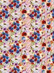 多彩碎花图案纹理