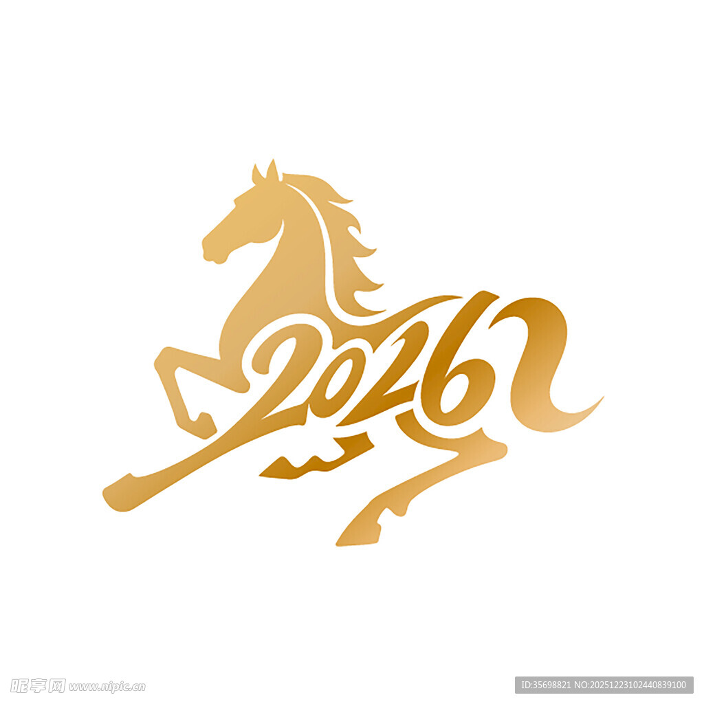 2026马年素材