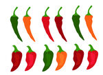 辣椒插图