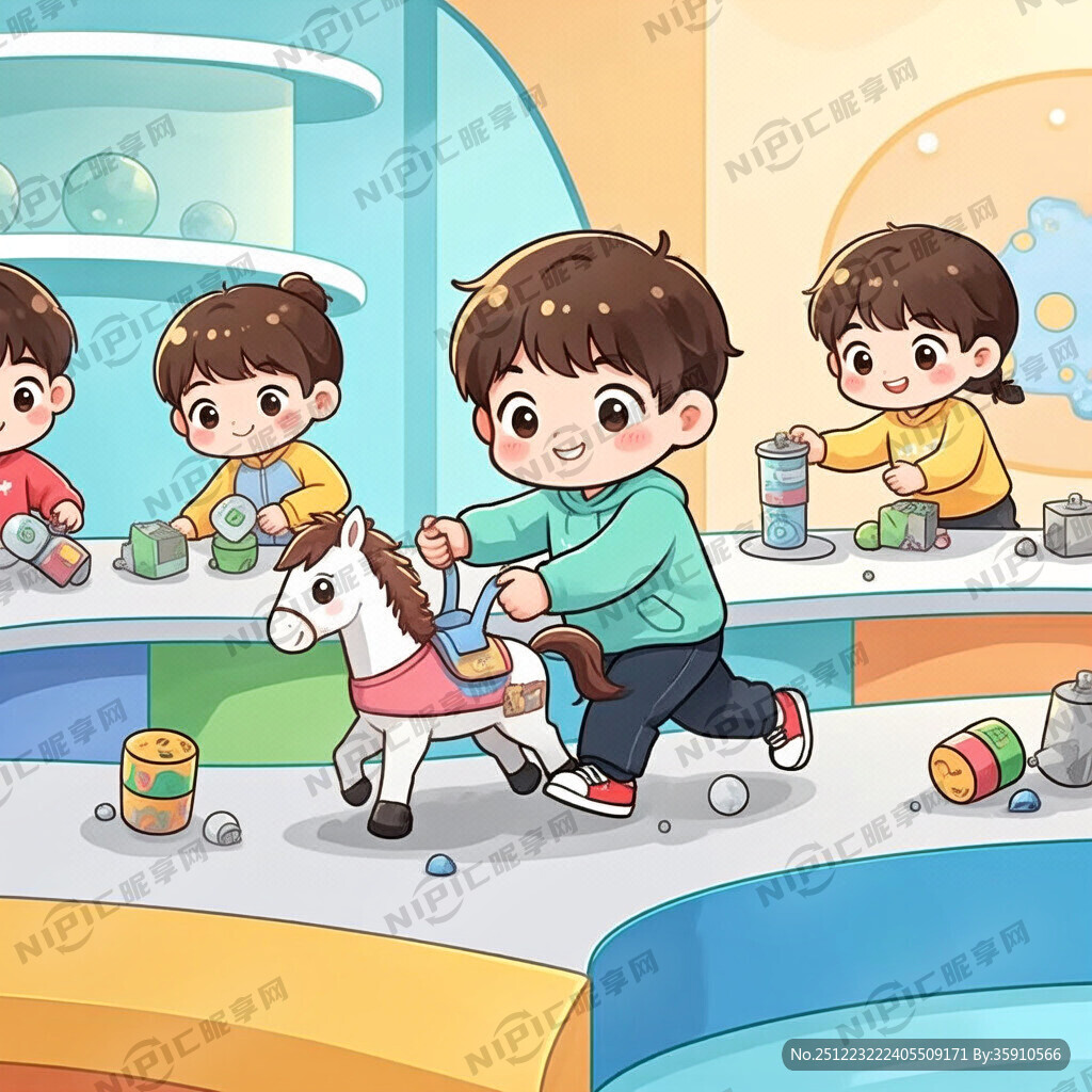 小骏马主题科创实践