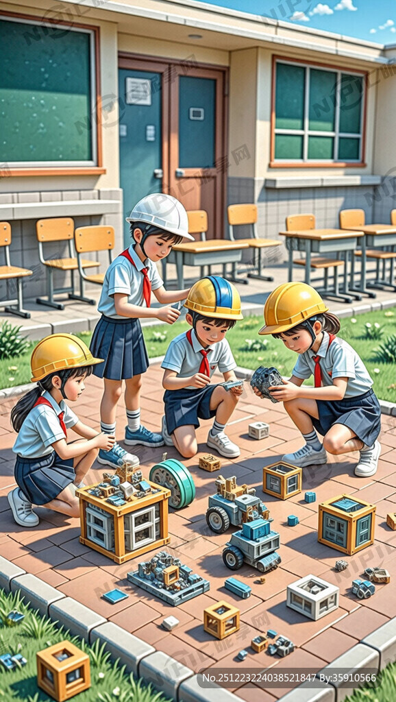 马上焕新 废品变形记     