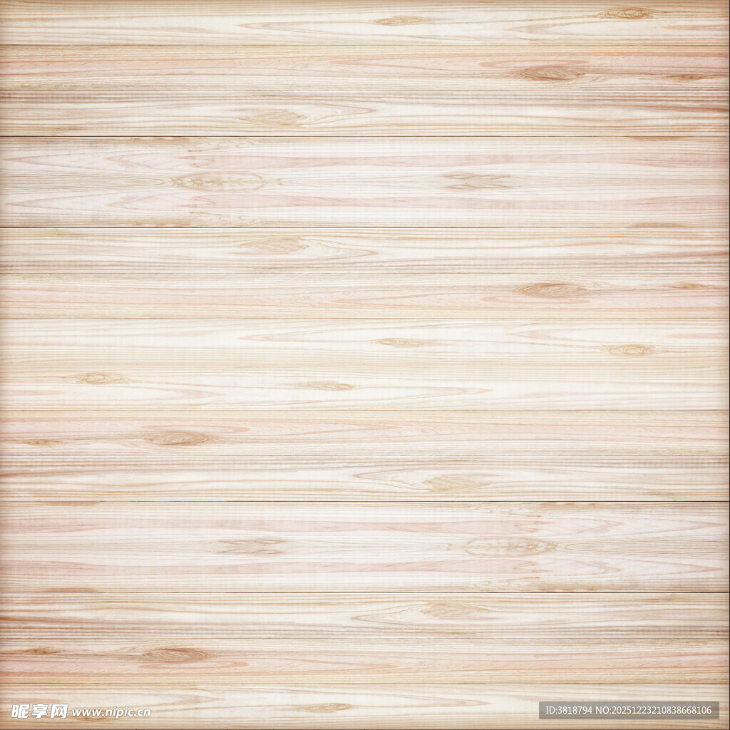 浅色木纹背景纹理图