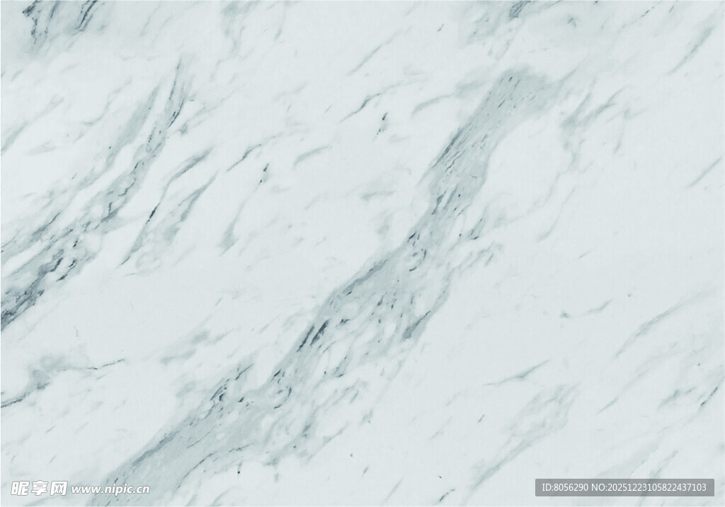 白色大理石纹理