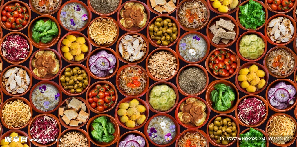 多彩罐装食品大集合