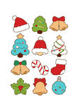 圣诞装饰元素集合