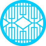 中式镂空圆形图案