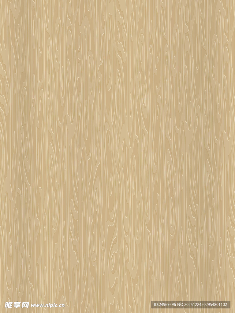 浅米色木纹纹理