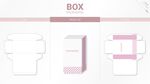 简约盒子包装设计样式
