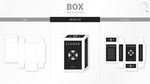 BOX包装盒设计展示