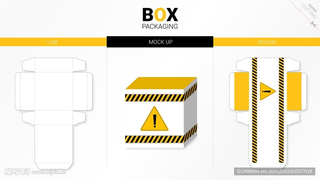 建筑施工警示相关图标