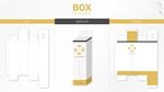 BOX包装设计展示