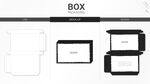 简约盒子包装设计展示