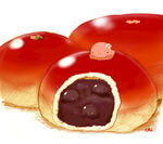 美味红豆馅大福