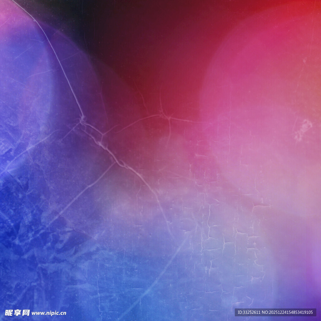 梦幻渐变色彩背景图