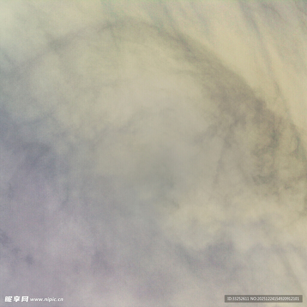 梦幻朦胧抽象色彩背景图