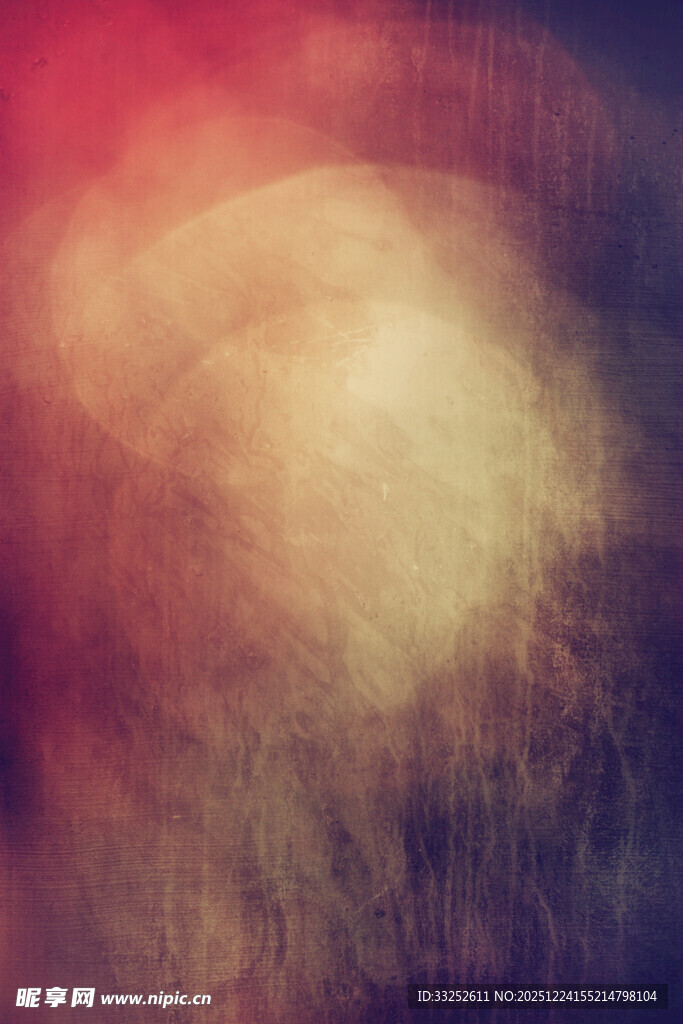 梦幻渐变模糊背景纹理