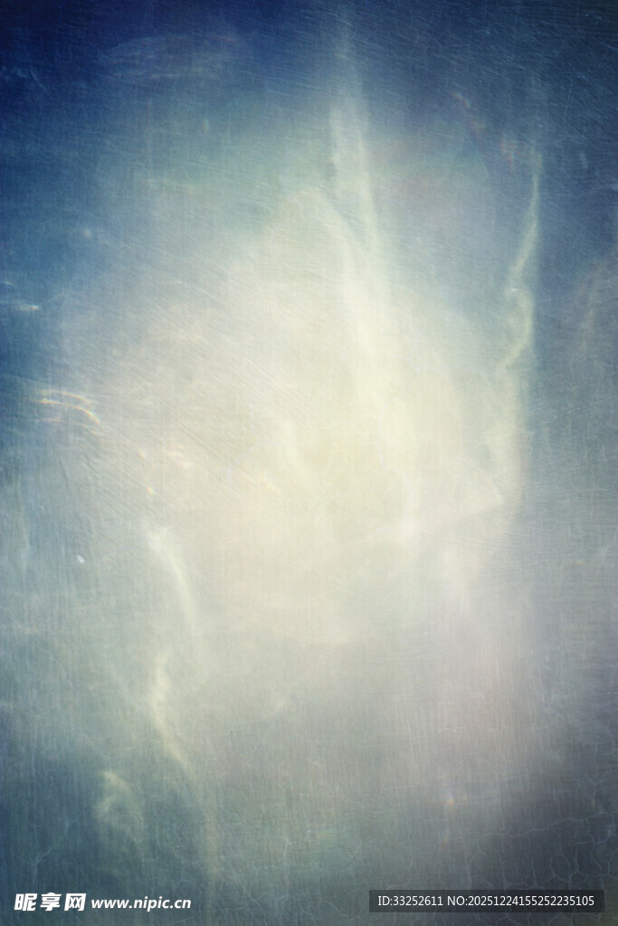 梦幻星云背景图