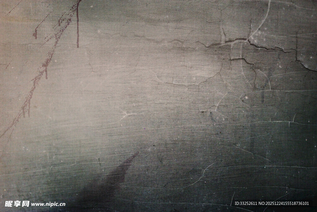 斑驳陈旧墙面纹理图