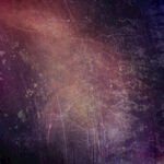 梦幻星空抽象背景纹理