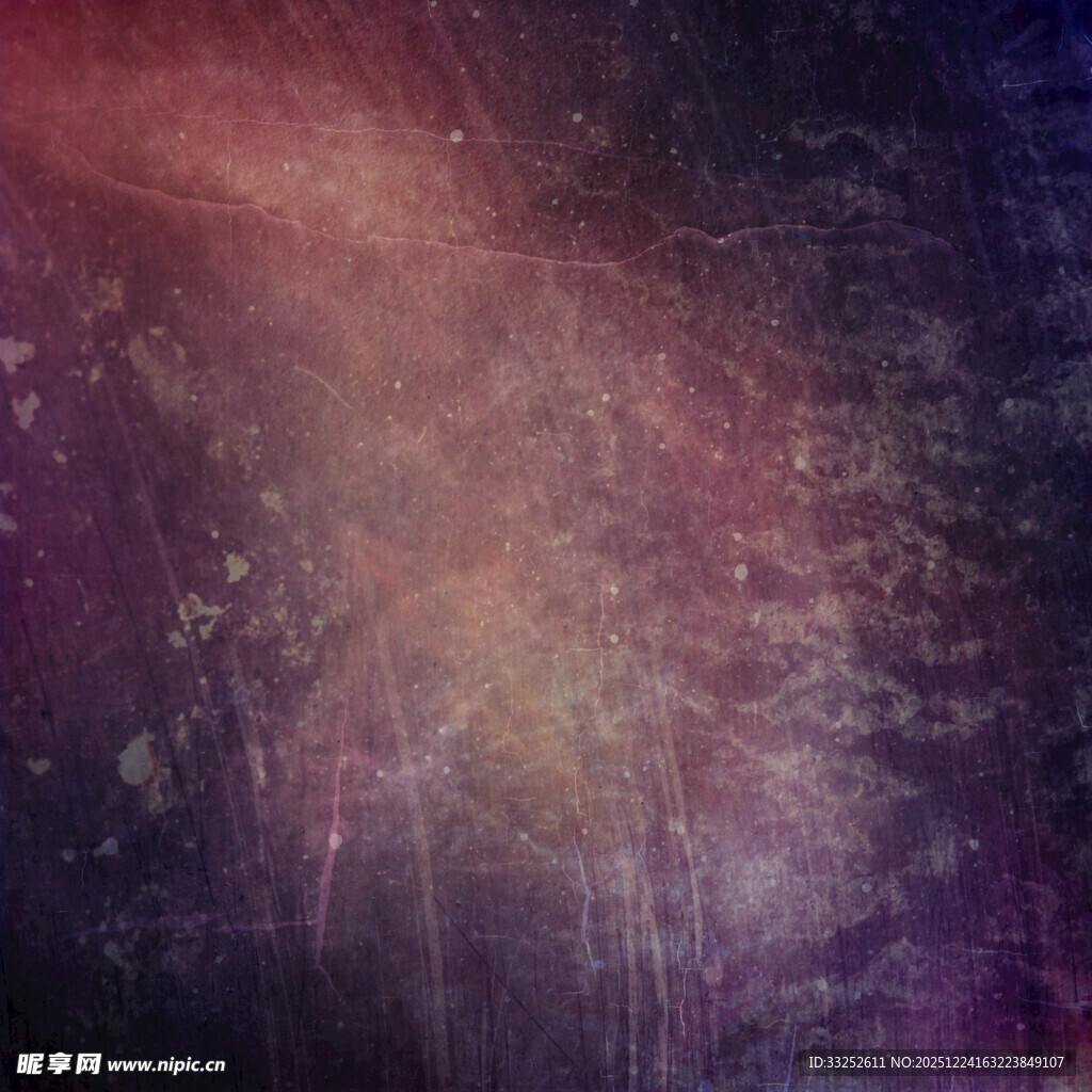 梦幻星空抽象背景纹理