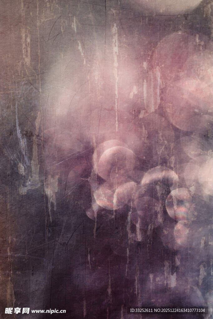 抽象梦幻的艺术图像