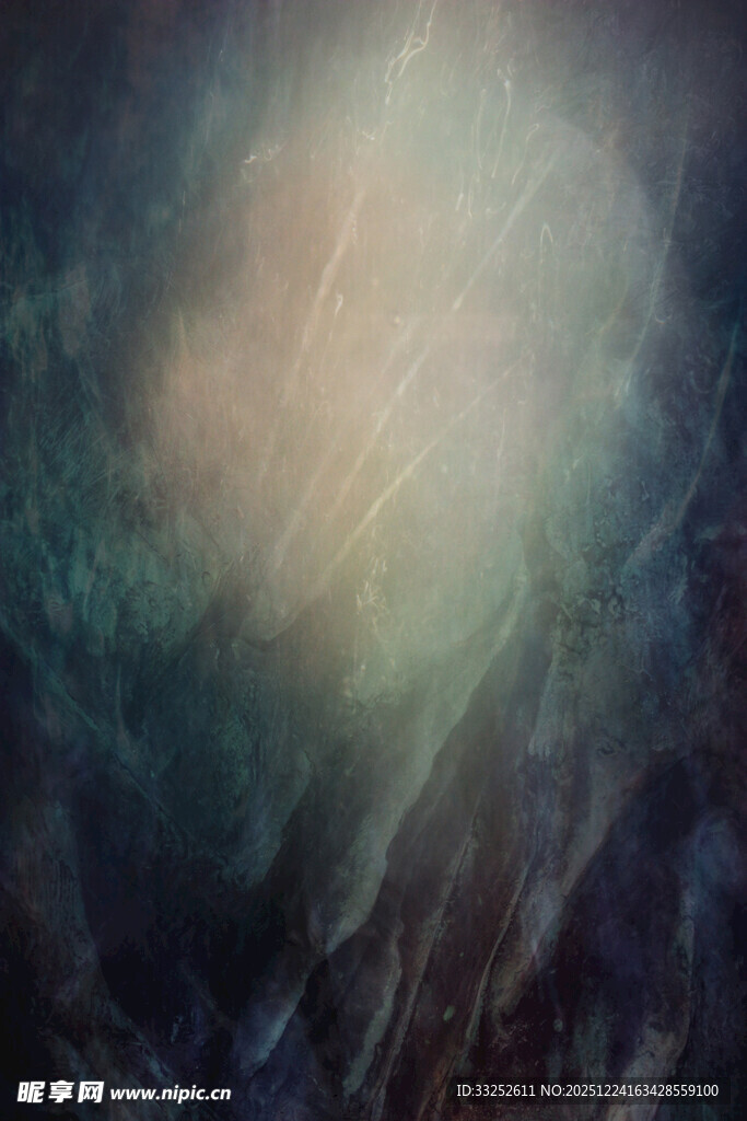 梦幻朦胧抽象背景纹理图