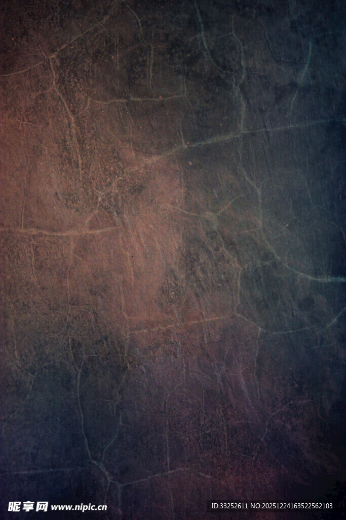 复古暗调纹理背景图