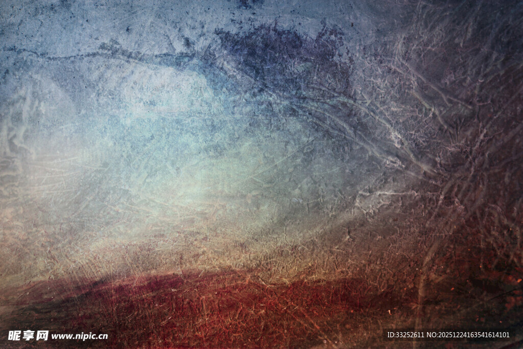 梦幻抽象纹理背景图