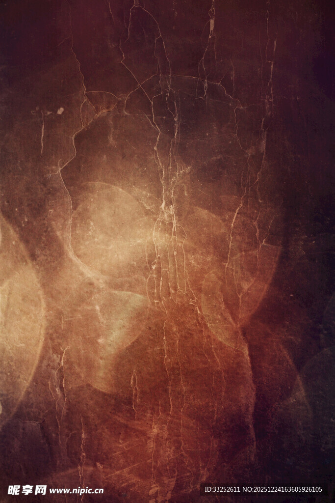 复古朦胧光斑背景图