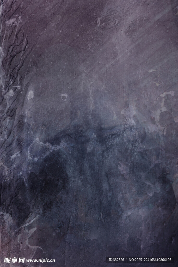 神秘梦幻的紫色纹理背景