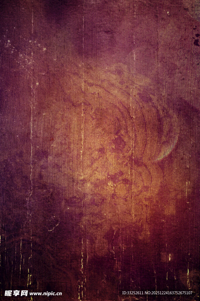 复古质感紫色纹理背景